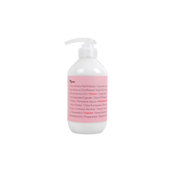 Big Green Pregnancy Hair Treatment 500ml