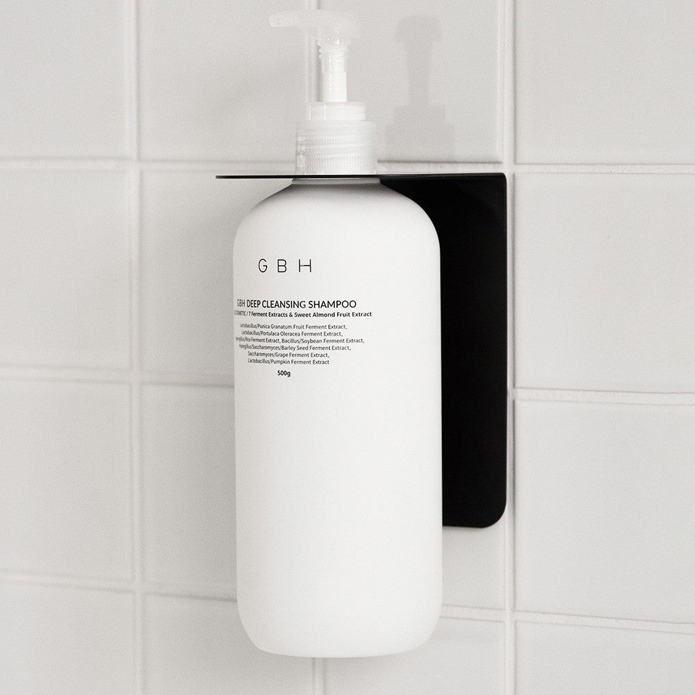 GBH Deep Cleansing Shampoo 500g