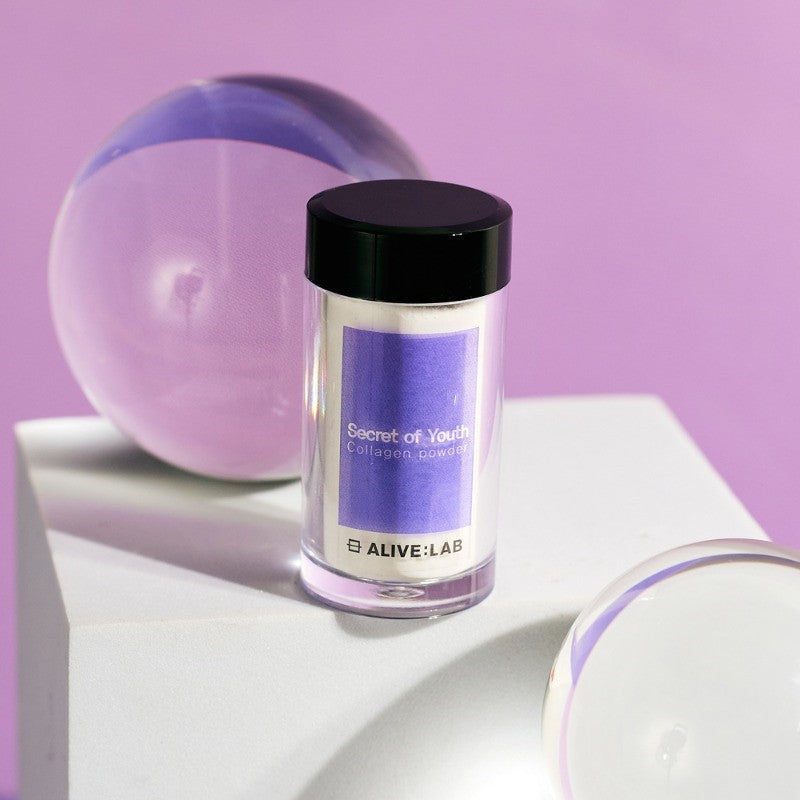 ALIVE:LAB Secret of Youth Collagen Powder 8ml
