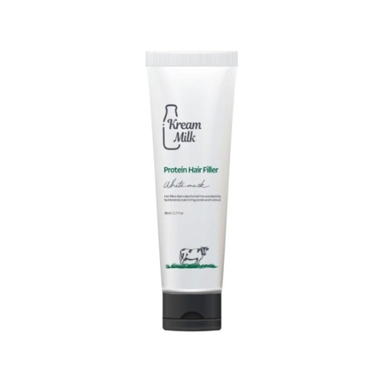Kream Milk Protein Hair Filler 80ml