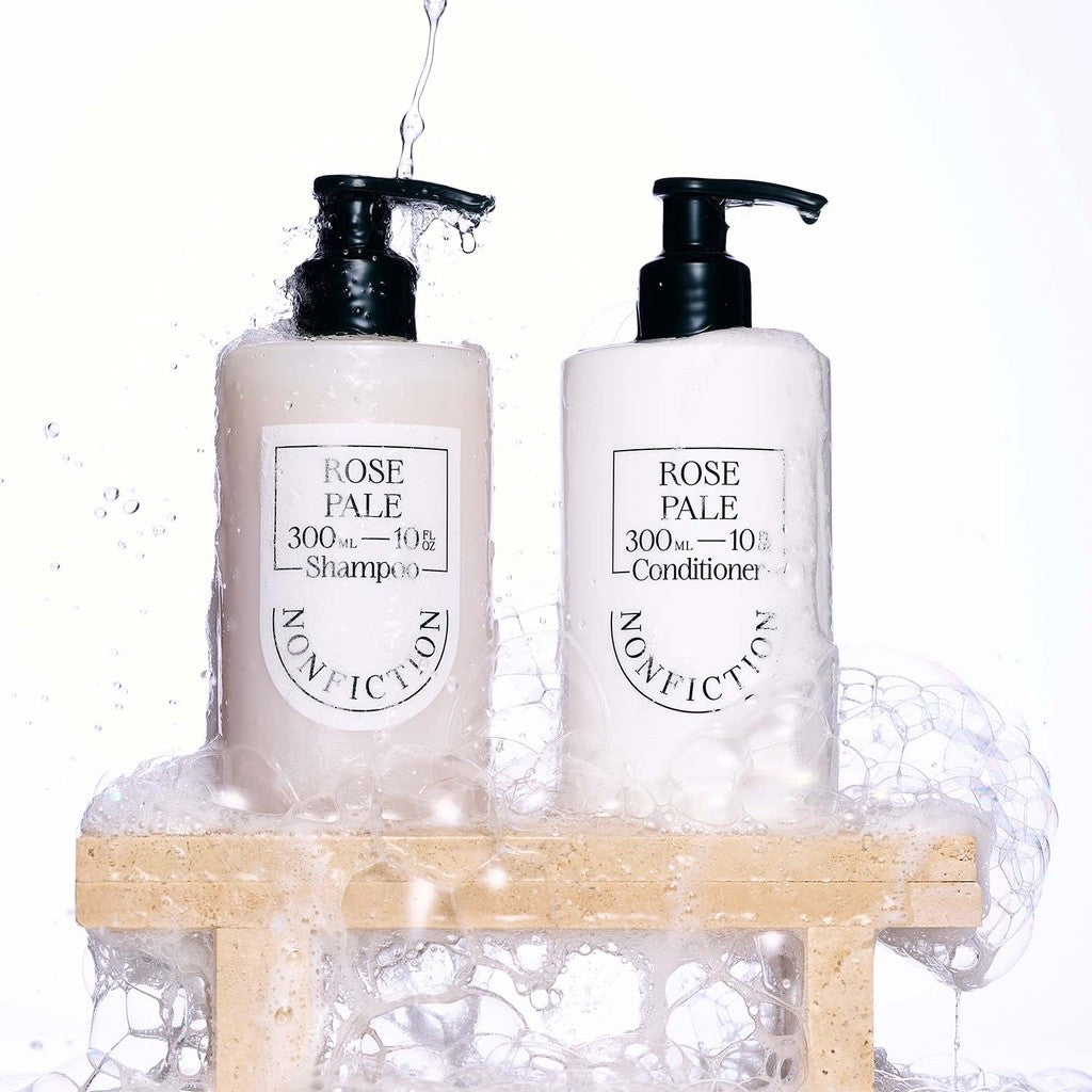 NONFICTION ROSE PALE Shampoo/Conditioner 300ML