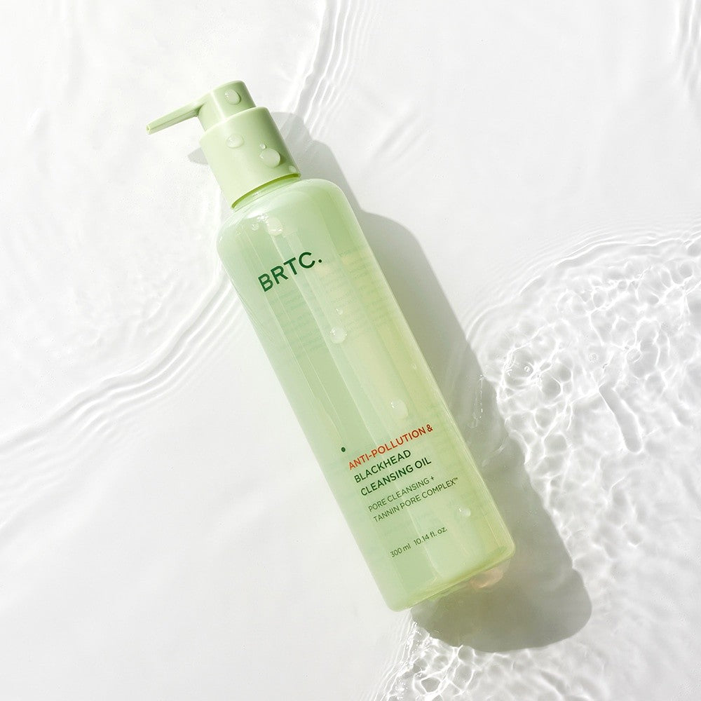 BRTC Anti-Pollution & Cleansing Oil 300ml