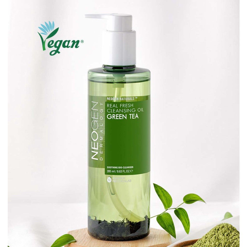 NEOGEN Real Fresh Cleansing Oil Green Tea 285ml