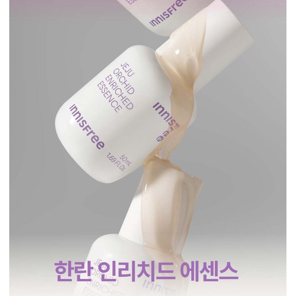 Innisfree Jeju Orchid Enriched Essence 50ml