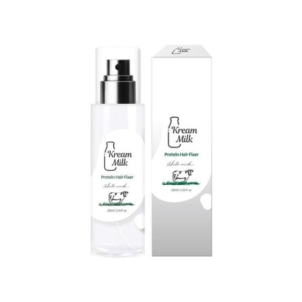 Kream Milk Protein Hair Fixer 105ml