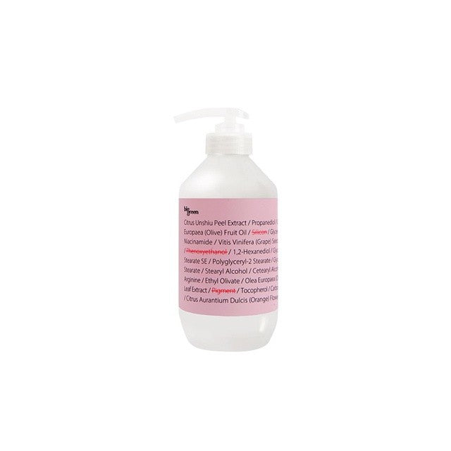 Big Green Pregnancy Body Lotion 500ml