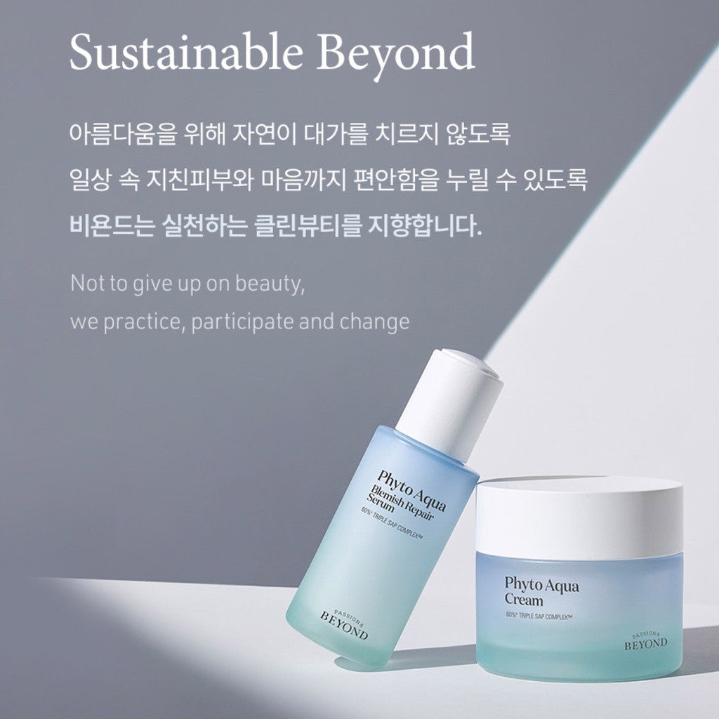 BEYOND Phyto Aqua True Water Sun Base 80ml