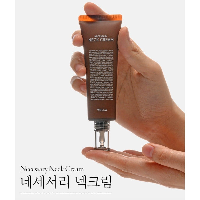 VELLA Necessary Neck Cream 50ml