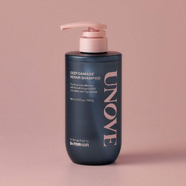 UNOVE Deep Damage Repair Shampoo 500g
