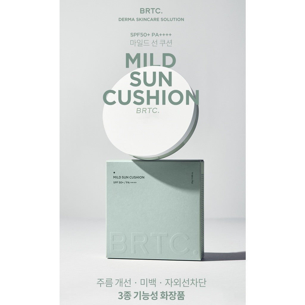 BRTC Mild Sun Cushion 25g