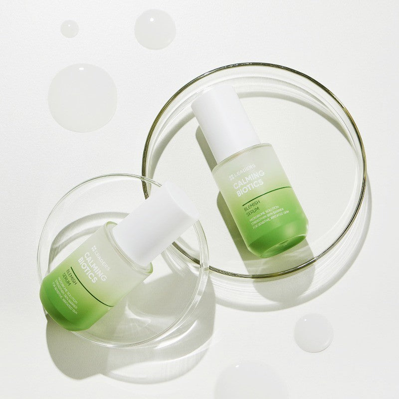 Leaders Calming Biotics Blemish Serum 30ml