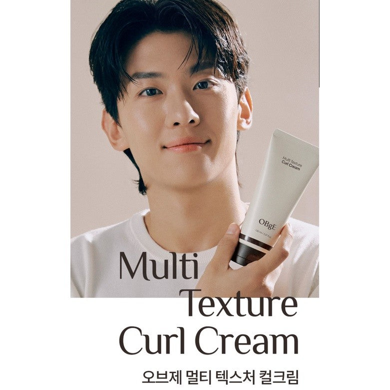 Obge Multi Texture Curl Cream 150ml