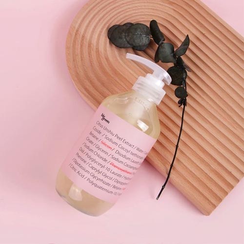 Big Green Pregnancy Shampoo 500ml