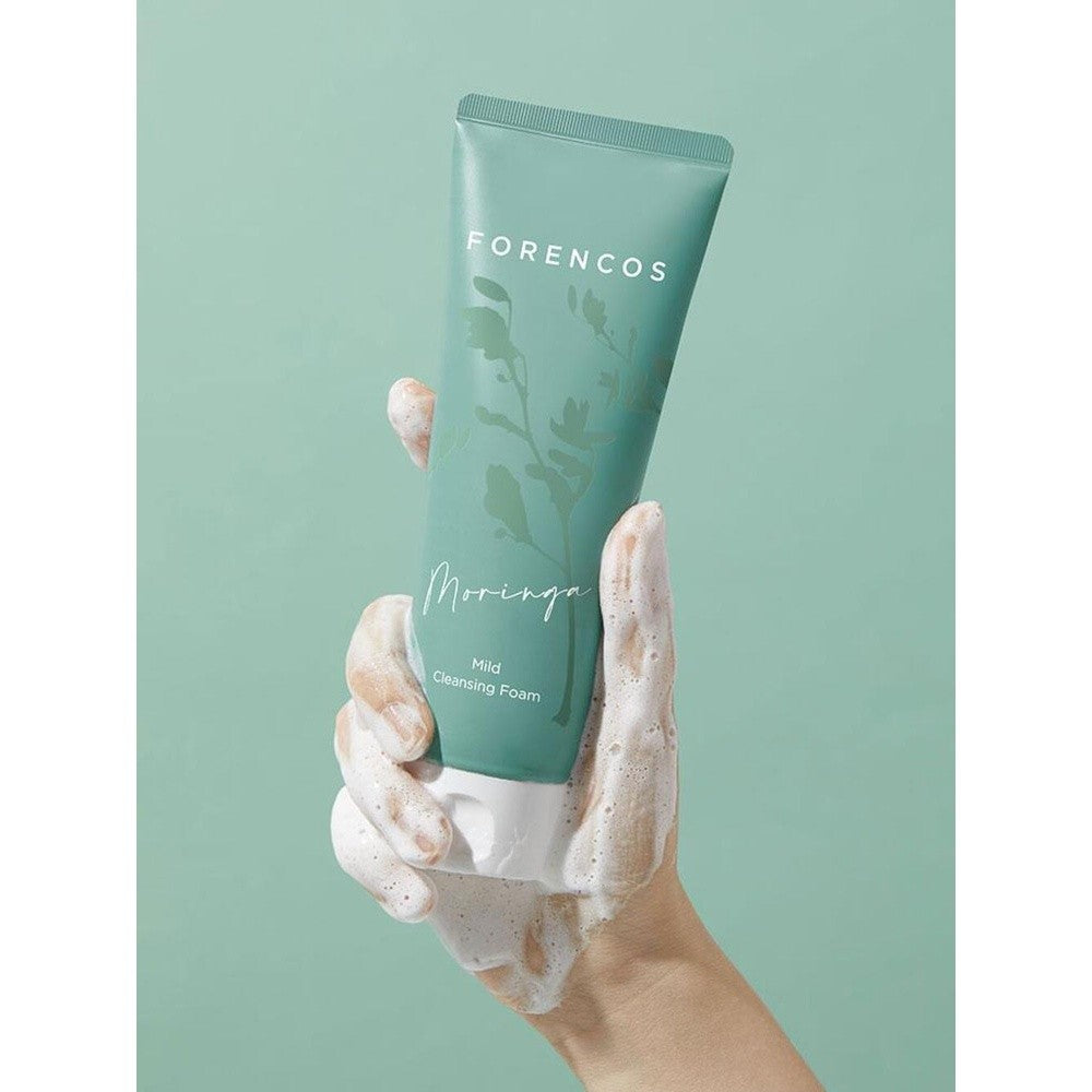 FORENCOS Moringa Mild Cleansing Foam 150ml