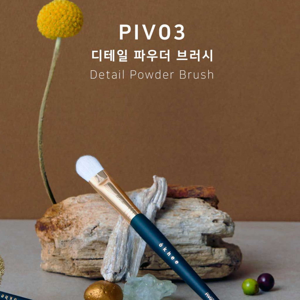 Soo Ador Okhee Detail Powder Brush