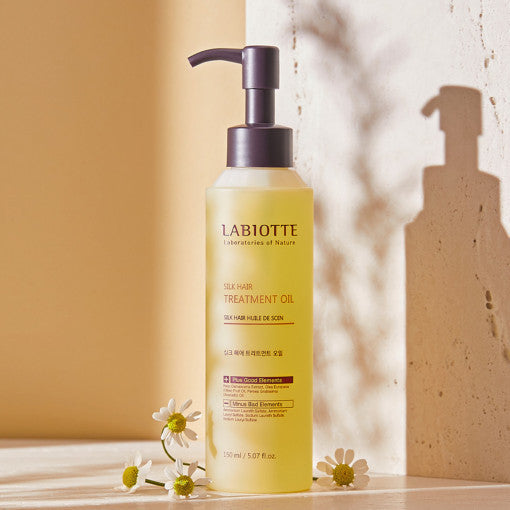 Labiotte Silk Hair Treatment Oil 150ml