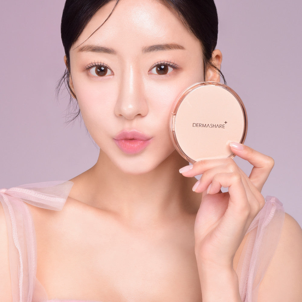 Dermashare Vegan Long Lasting Air Fixing Cover Cushion 12g