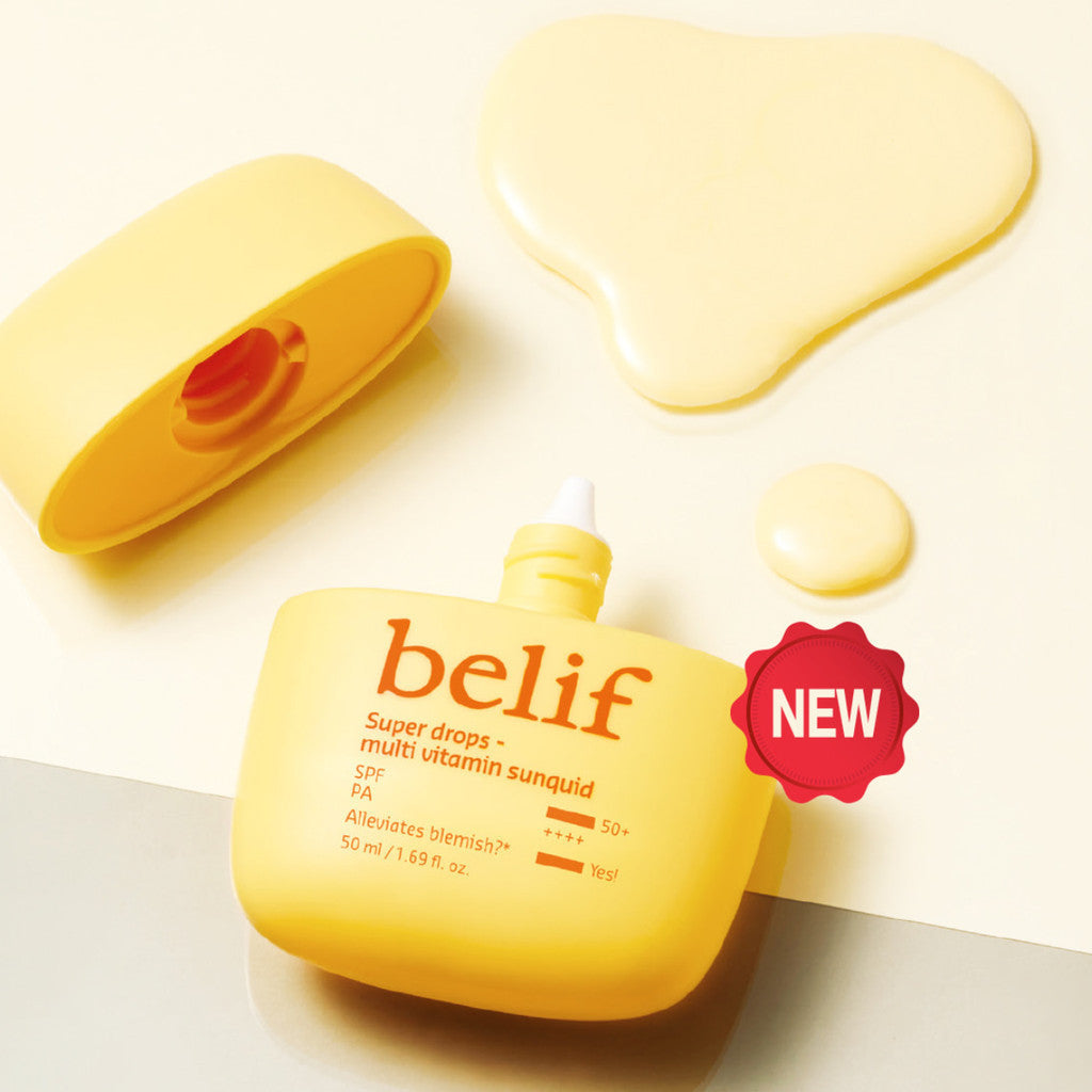 Belif Super Drops - Multi Vitamin Sunquid 50ml