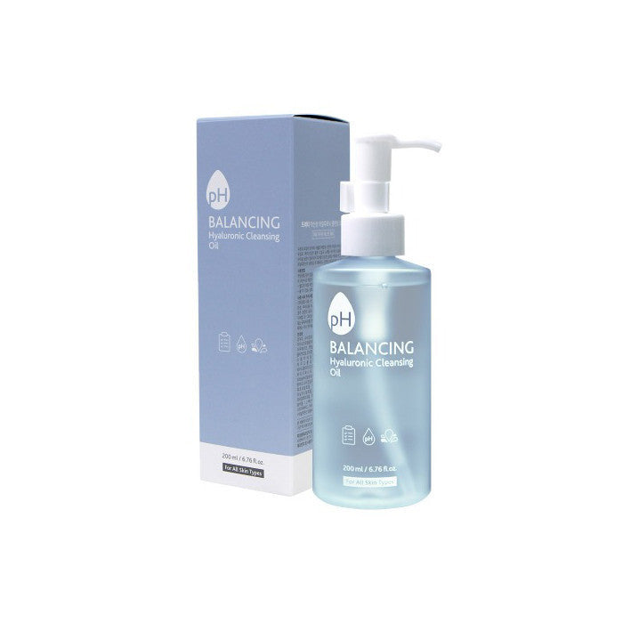 Prreti pH Balancing Hyaluronic Cleansing Oil 200ml