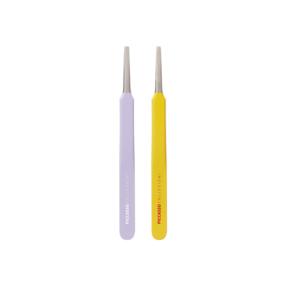 Piccasso Collezioni Round Tip Tweezers
