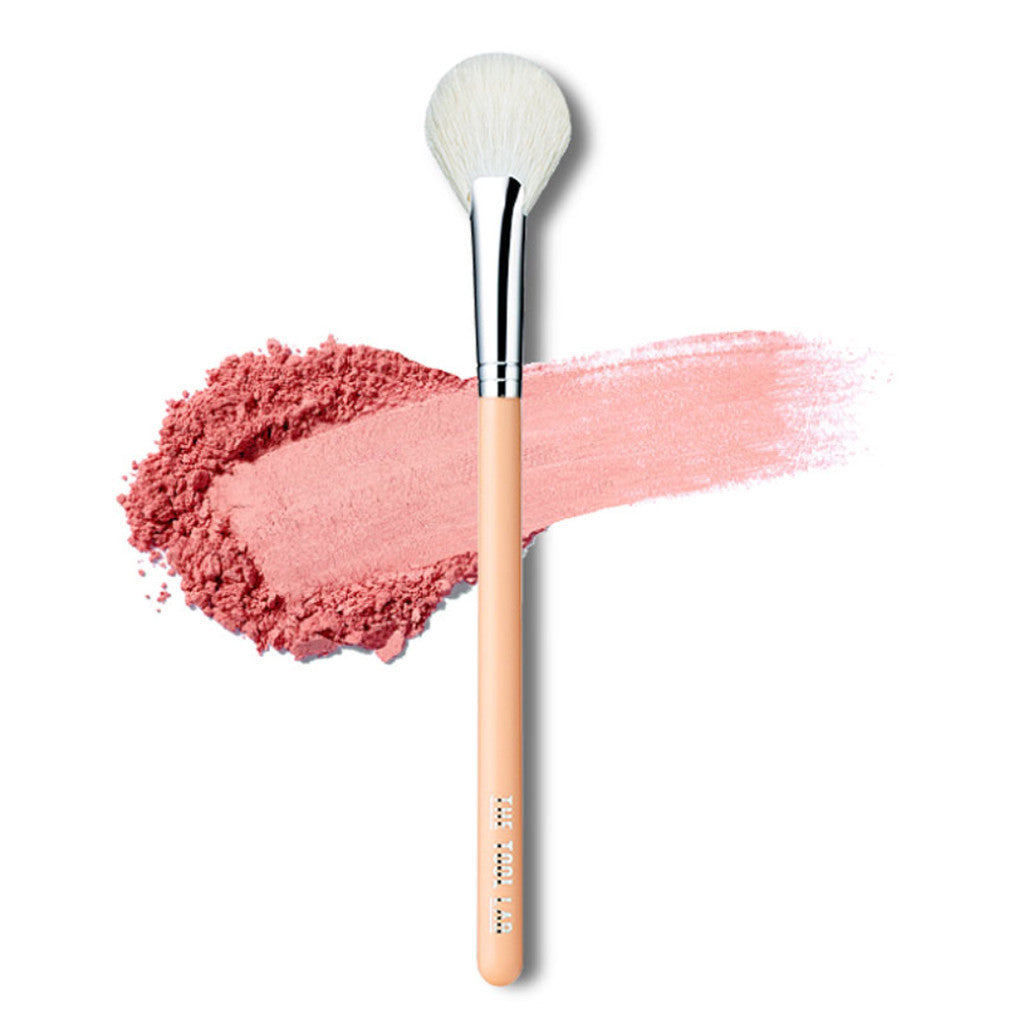 The Tool Lab 160 Blusher Fan Brush