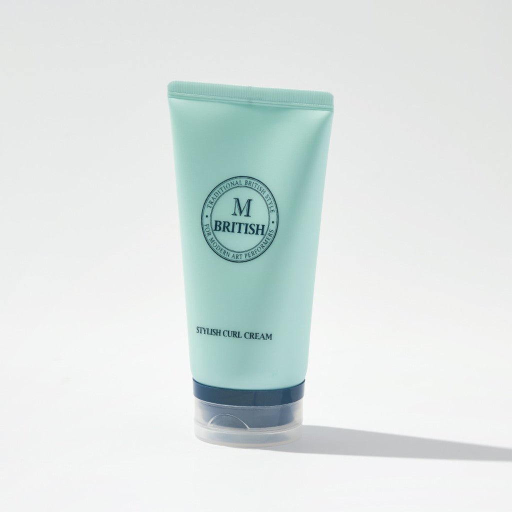 BritishM Stylish Curl Cream 50ml