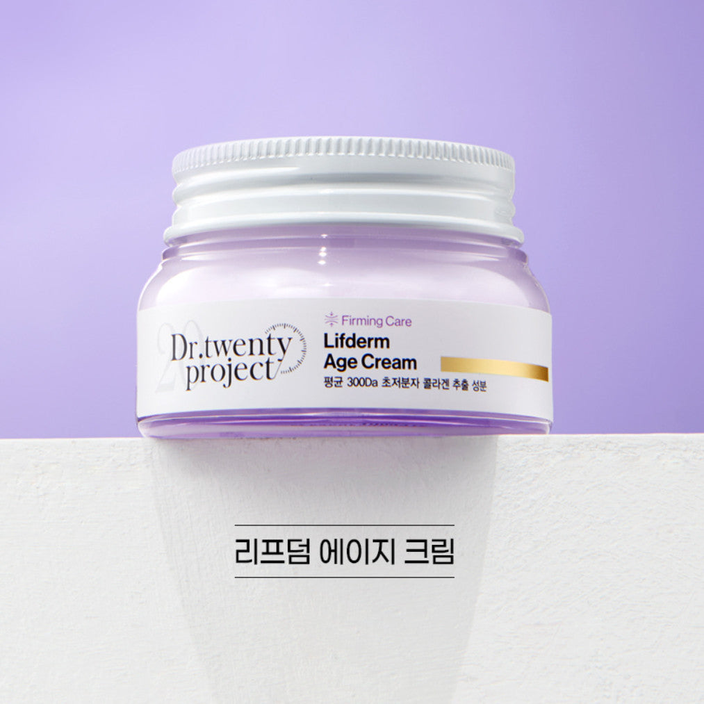 Dr.TwentyProject Lifderm Age Cream 55ml