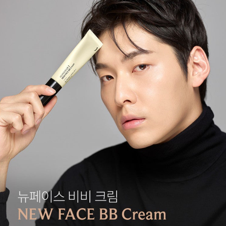 Monsieur J New Face BB Cream 30ml