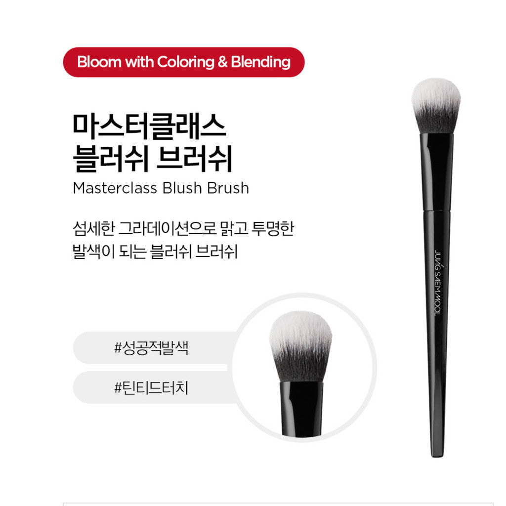 JUNGSAEMMOOL Masterclass Blush Brush
