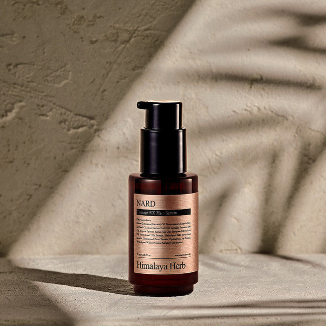Nard Damage RX Hair Serum 70ml