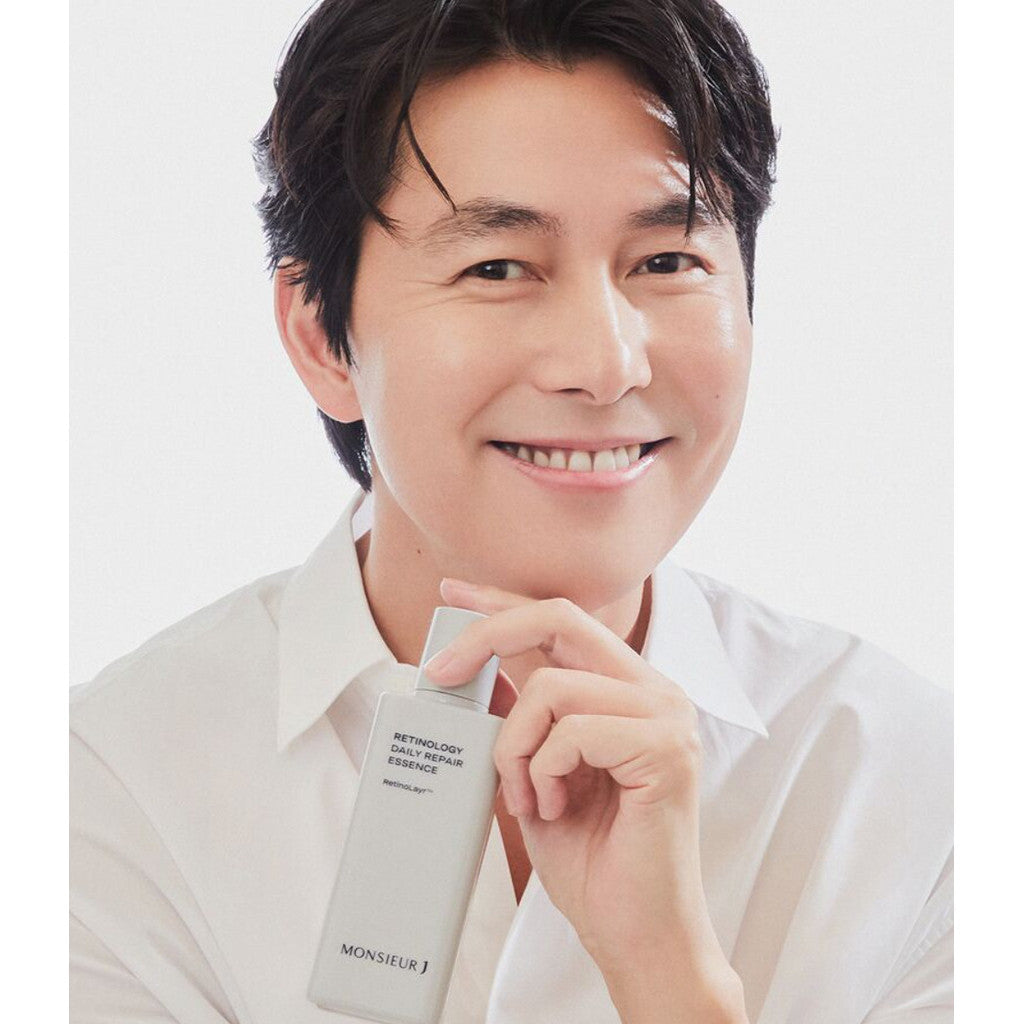 Monsieur J Retinology Daily Repair Essence 170ml