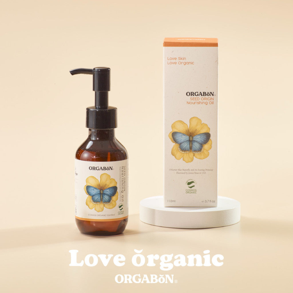 Orgabon Seed Origin Nourishing Oil 110ml