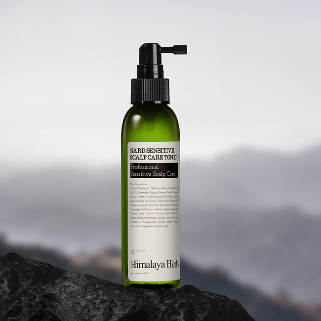 Nard Sensitive Scalp Care Hair Tonic 145ml