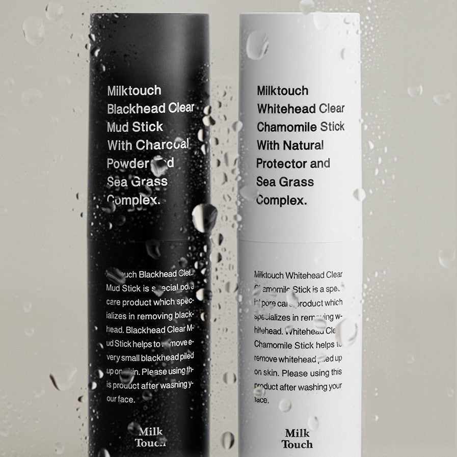 Milk Touch Whitehead Stick/Blackhead Stick 10g