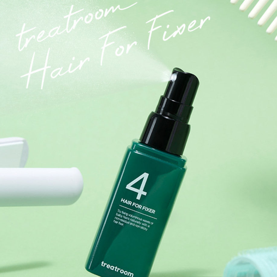 Treatroom Hair For Fixer 50ml