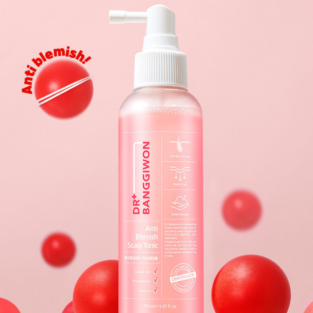 Dr.Banggiwon Anti Blemish Scalp Tonic 150ml