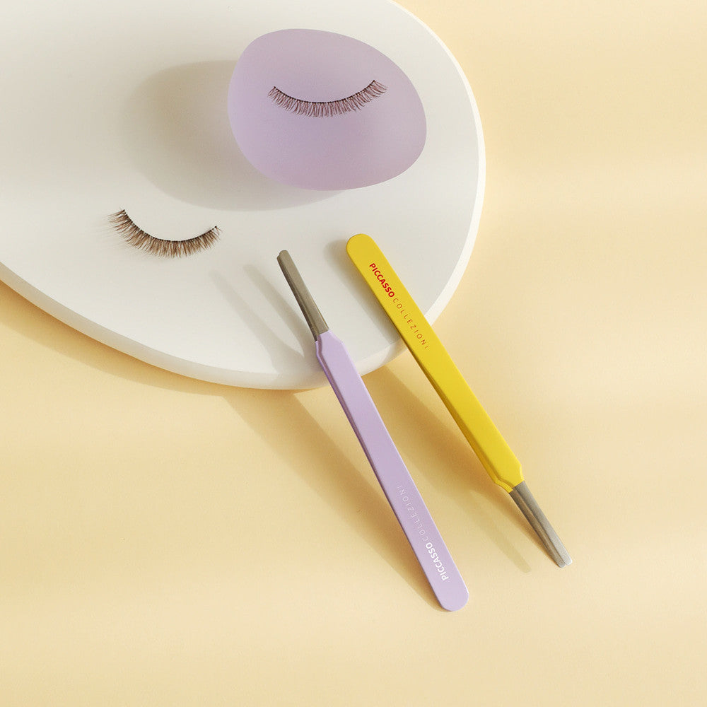 Piccasso Collezioni Round Tip Tweezers