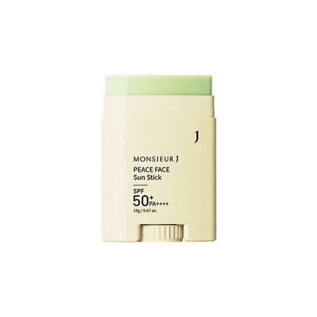Monsieur J Peace Face Sun Stick 19g