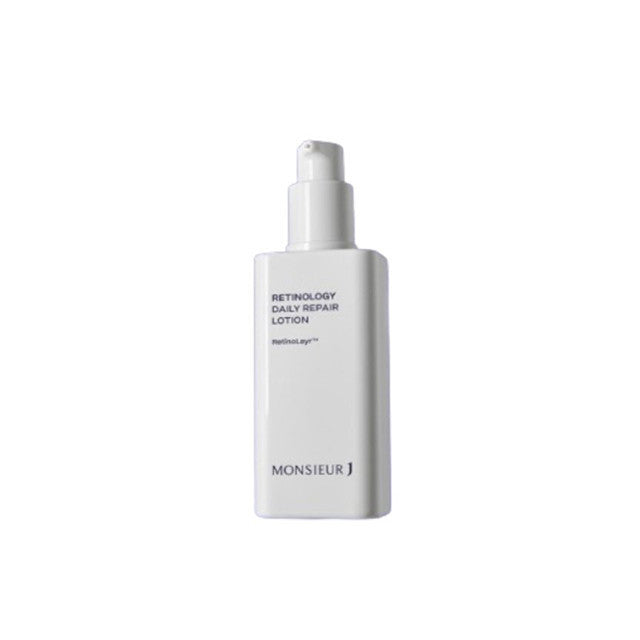 Monsieur J Retinology Daily Repair Lotion 145ml