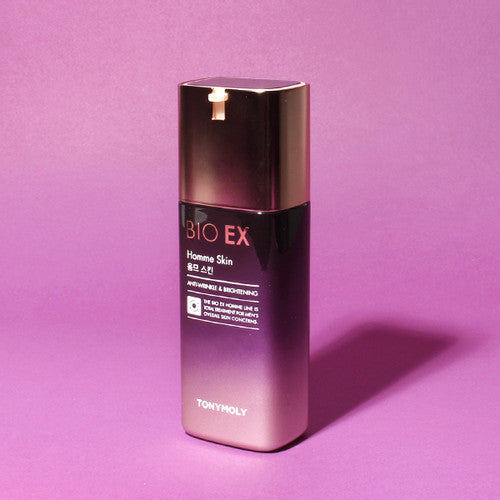 TONYMOLY Bio EX Homme Skin/Lotion/All in one Fluid 130ml