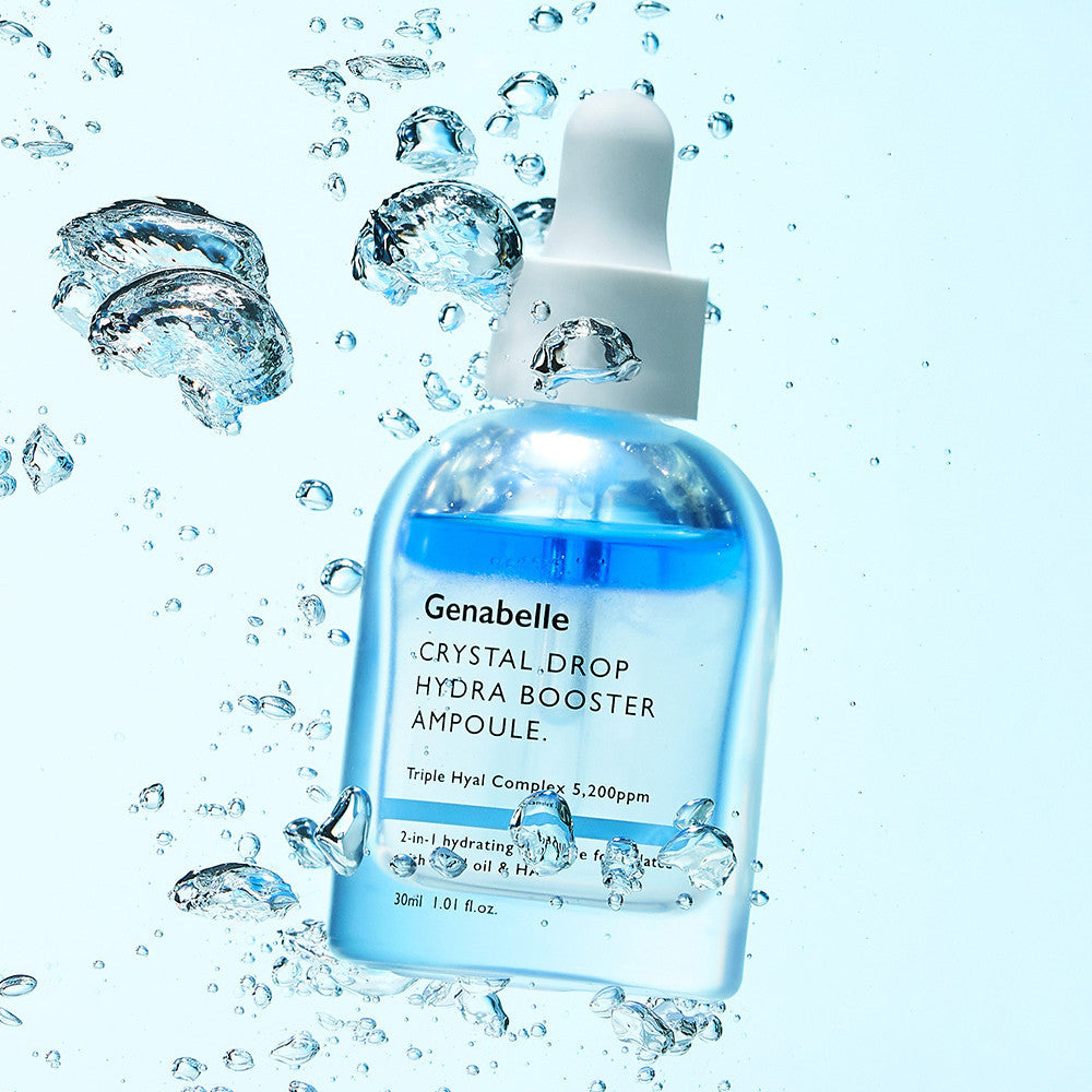 Genabelle Crystal Drop Hydra Booster Ampoule 30ml