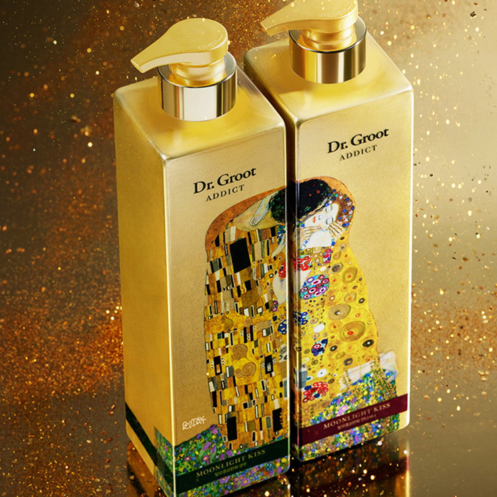 Dr.Groot Addict Kiss Edition Hair Loss Functional Shampoo 385ml