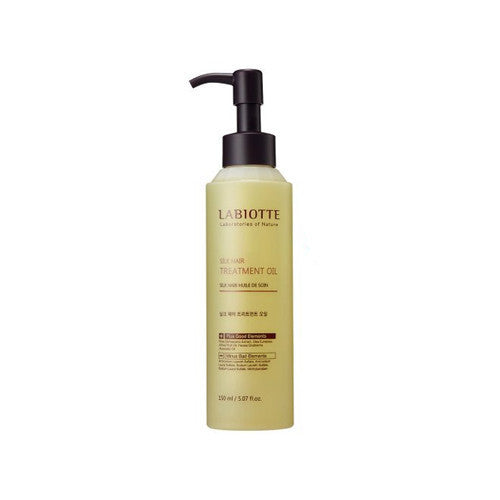 Labiotte Silk Hair Treatment Oil 150ml