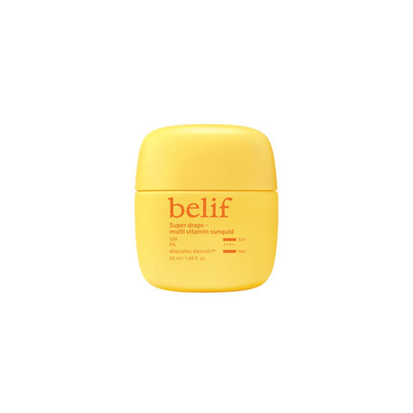 Belif Super Drops - Multi Vitamin Sunquid 50ml
