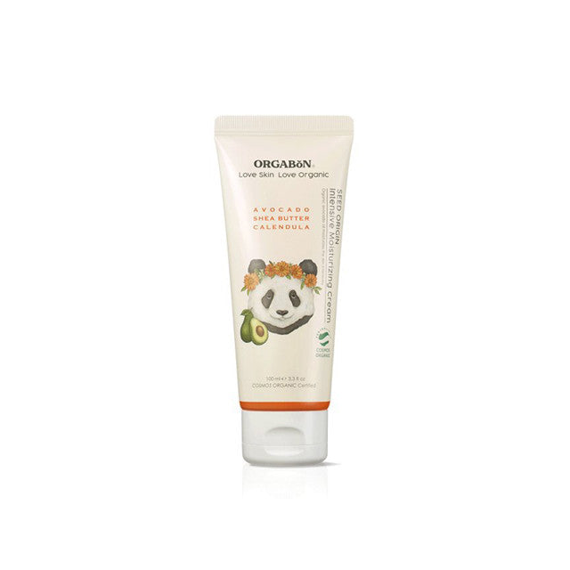 Orgabon Seed Origin Intensive Moisturizing Cream 100ml