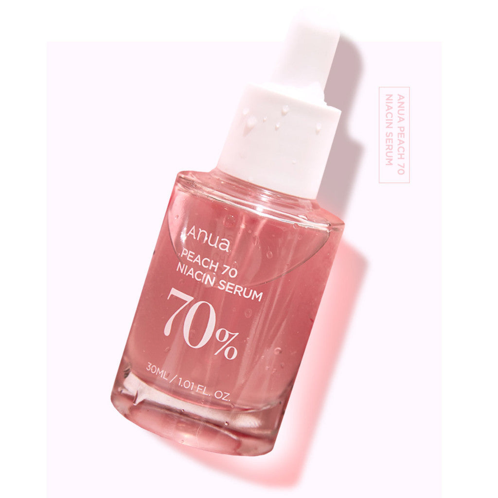 Anua Peach 70% Niacin Serum 30ml
