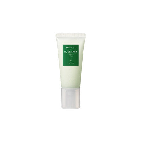 Aromatica Rosemary Scalp Scrub 165g