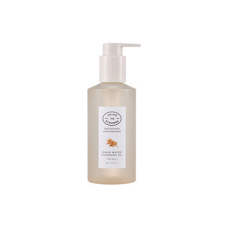 Juice To Cleanse Grain Water Cleansing Oil 200ml