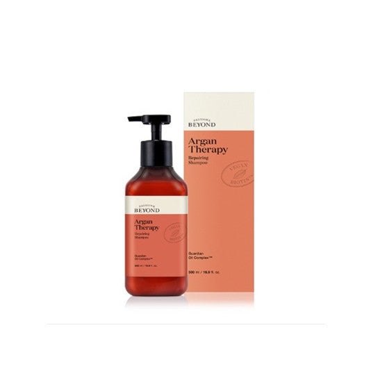 BEYOND Argan Therapy Repairing Shampoo 500ml