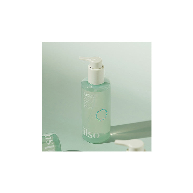 Ilso Natural Mild Cleansing Oil 200ml